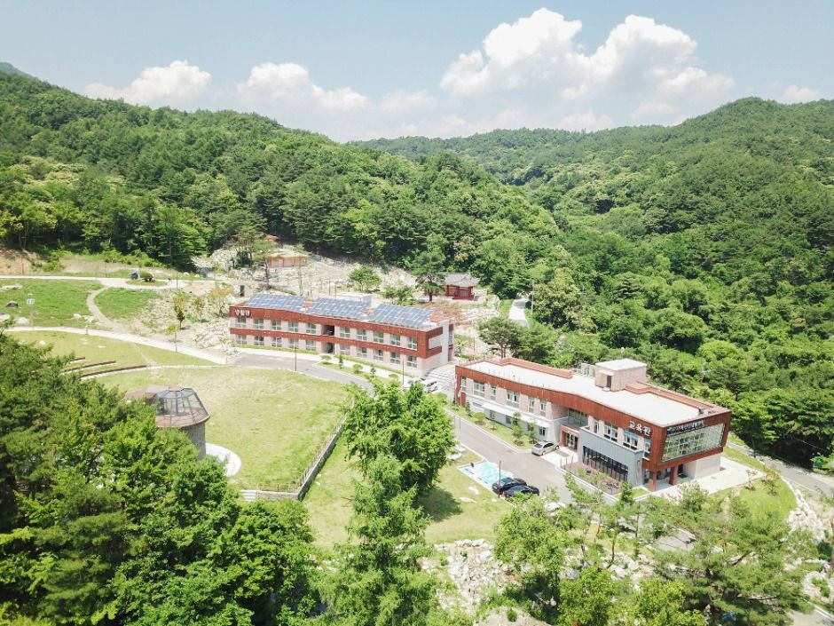 가야산생태탐방원 여행 추천 - 로드트립