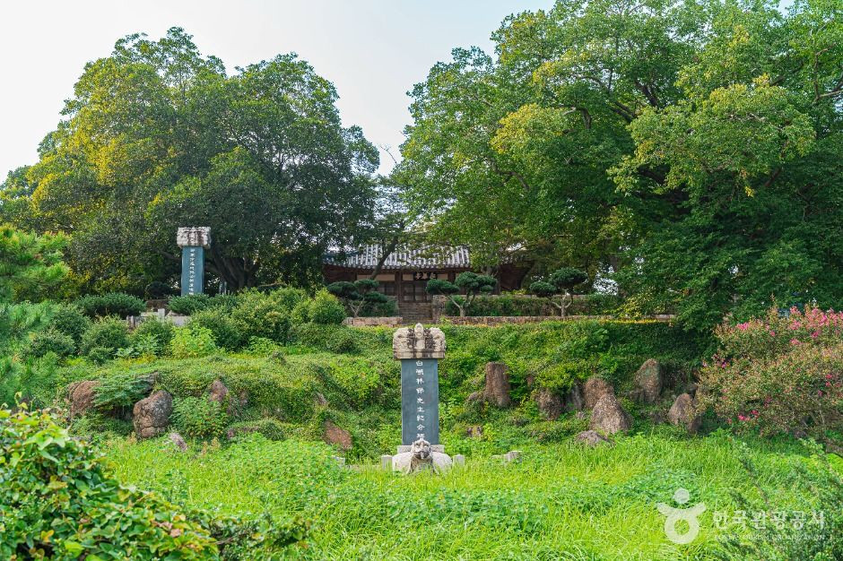 나주 영모정 여행 추천 - 로드트립
