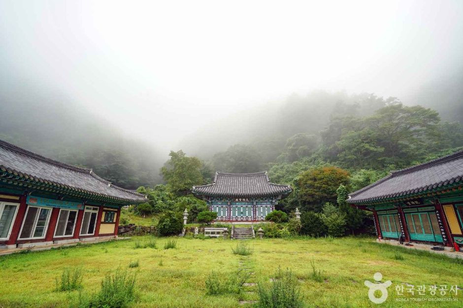 심적사(산청) 여행 추천 - 로드트립