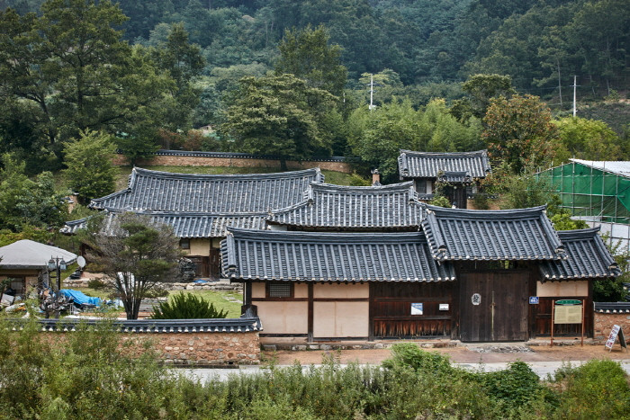 영주 괴헌고택 여행 추천 - 로드트립
