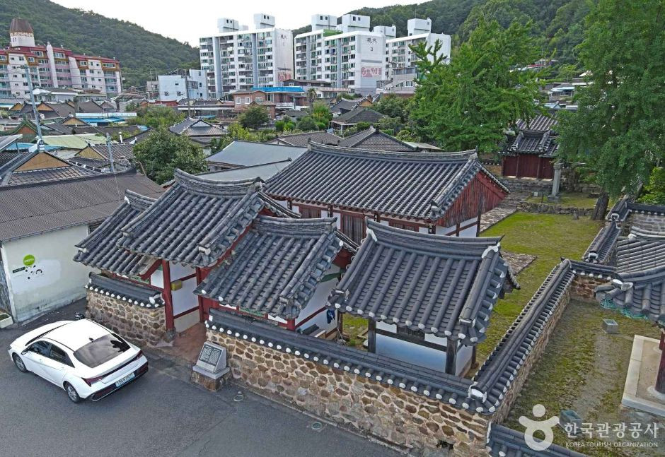 옥천서원(순천) 여행 추천 - 로드트립