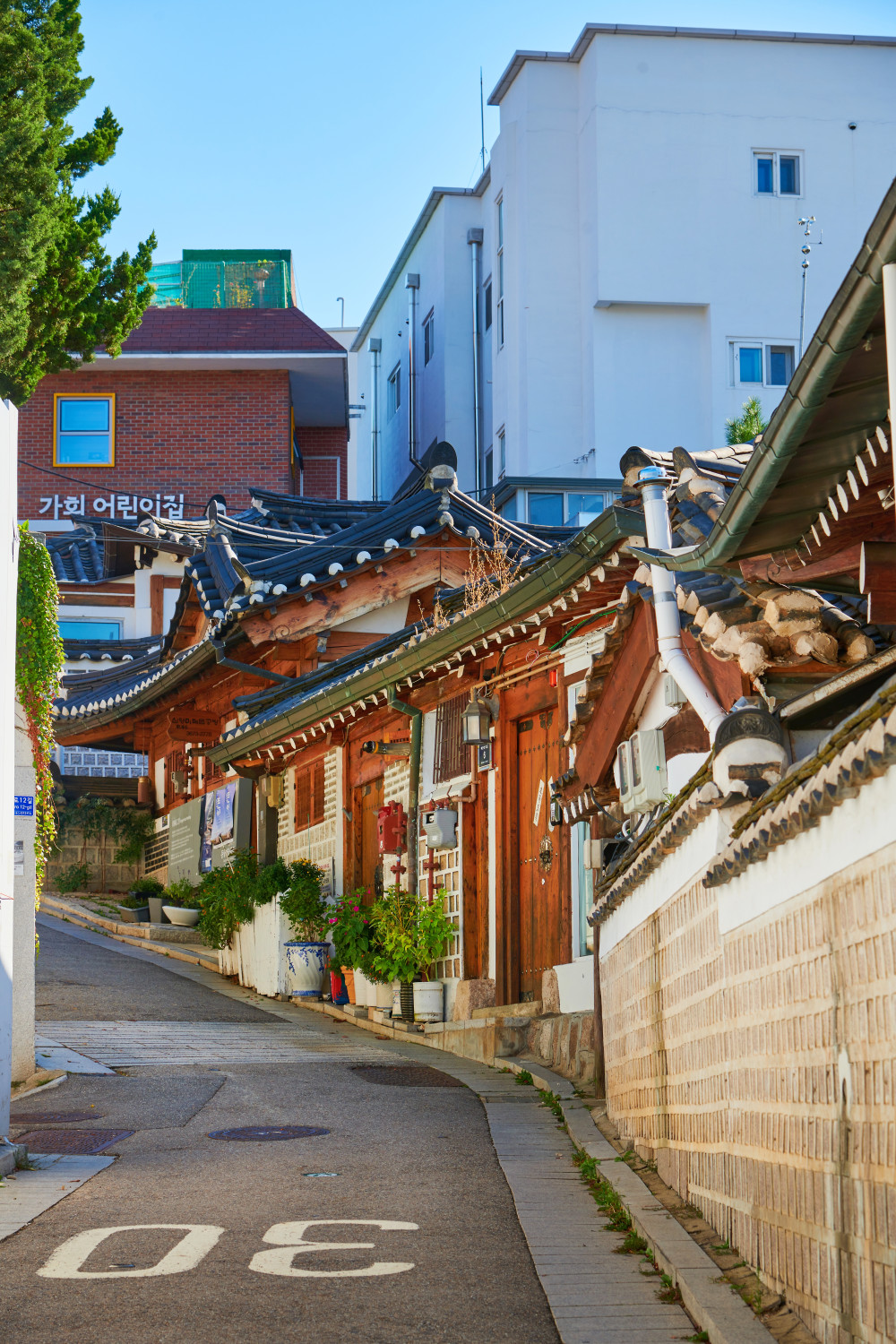 북촌한옥마을 감고당길 여행 추천 - 로드트립