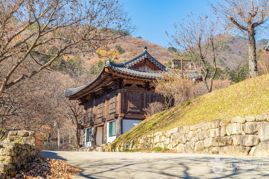 명봉사(예천) 여행 추천 - 로드트립