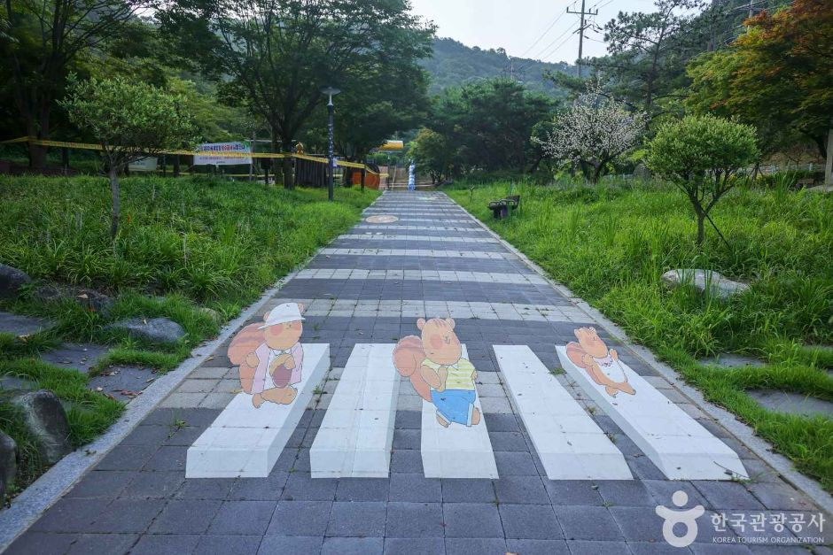 너릿재공원 여행 추천 - 로드트립