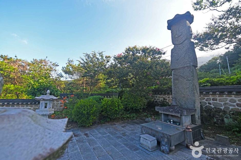 장성원덕리미륵석불 여행 추천 - 로드트립