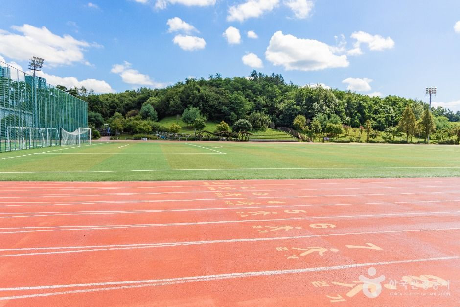 옥정체육공원 여행 추천 - 로드트립