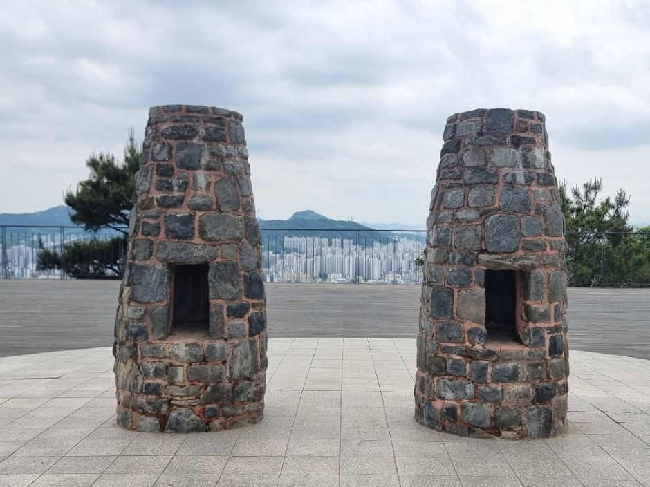 [서울둘레길 16코스] 봉산·앵봉산코스 여행 추천 - 로드트립