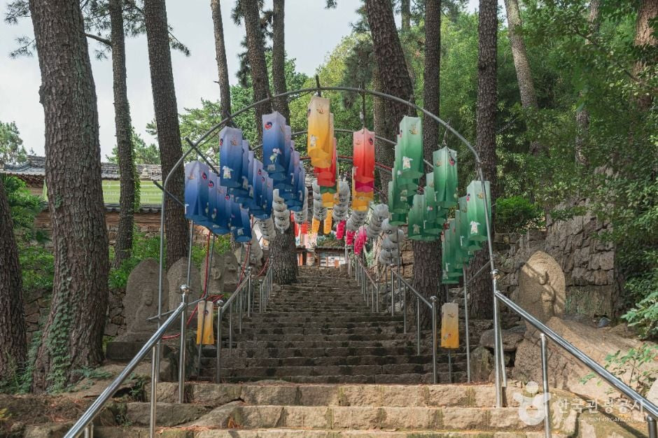 금강사(부산) 여행 추천 - 로드트립