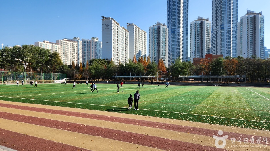 동탄센트럴파크 여행 추천 - 로드트립