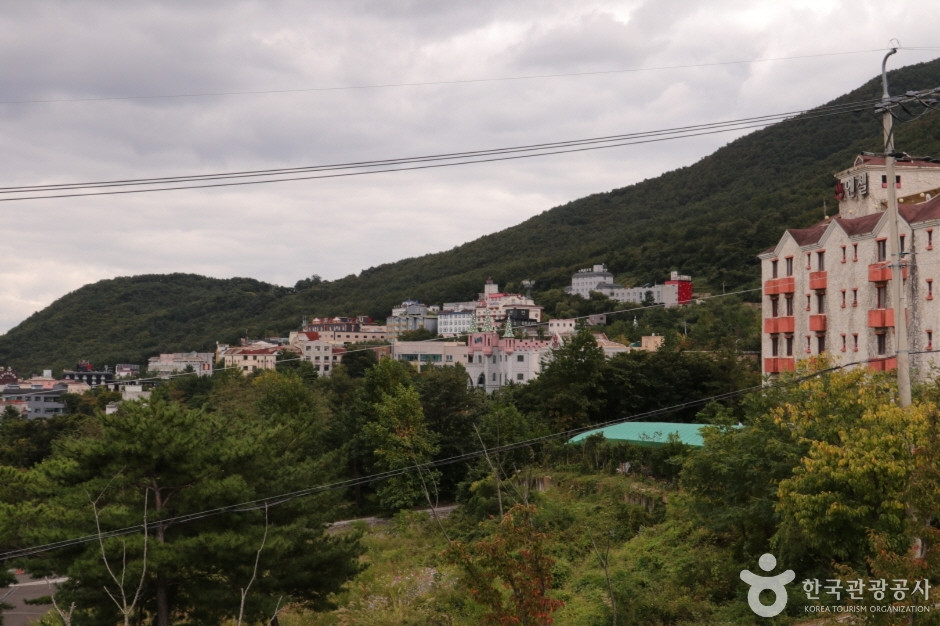 등억온천단지 여행 추천 - 로드트립