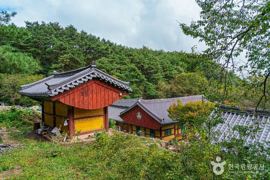 대원사(완주) 여행 추천 - 로드트립