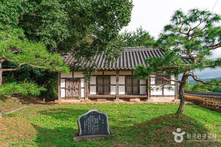 무열사(나주) 여행 추천 - 로드트립