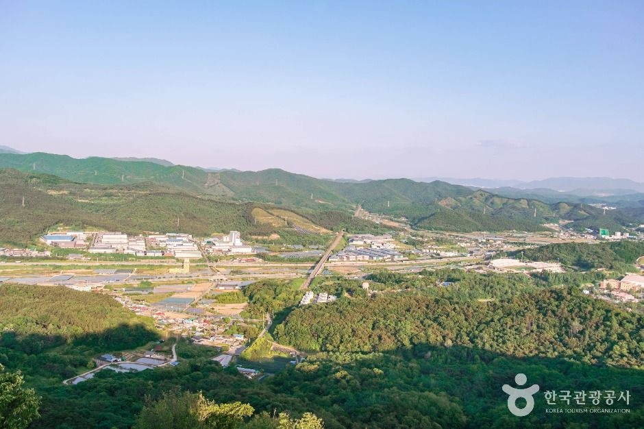 칠곡평화전망대 여행 추천 - 로드트립