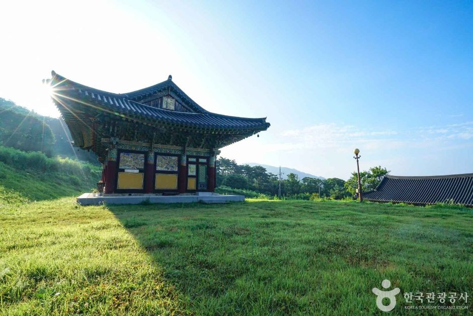 영각사(함양) 여행 추천 - 로드트립
