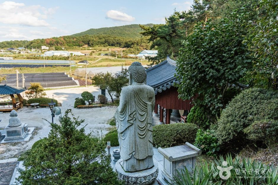 태봉사(익산) 여행 추천 - 로드트립