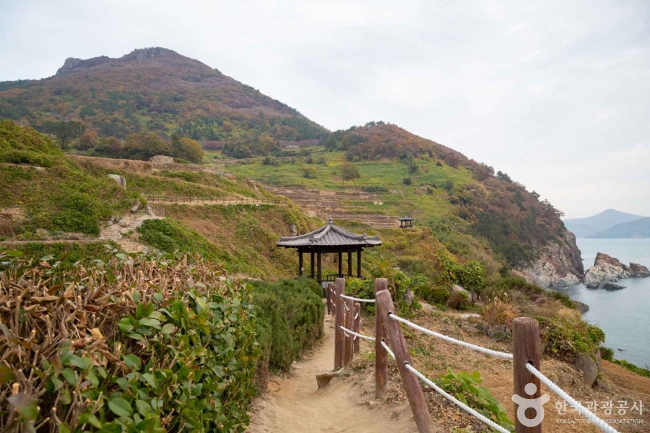가천 다랭이마을 여행 추천 - 로드트립