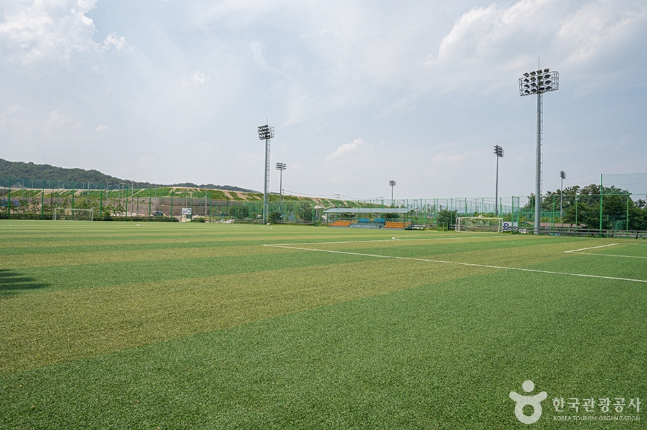 포천축구공원 여행 추천 - 로드트립