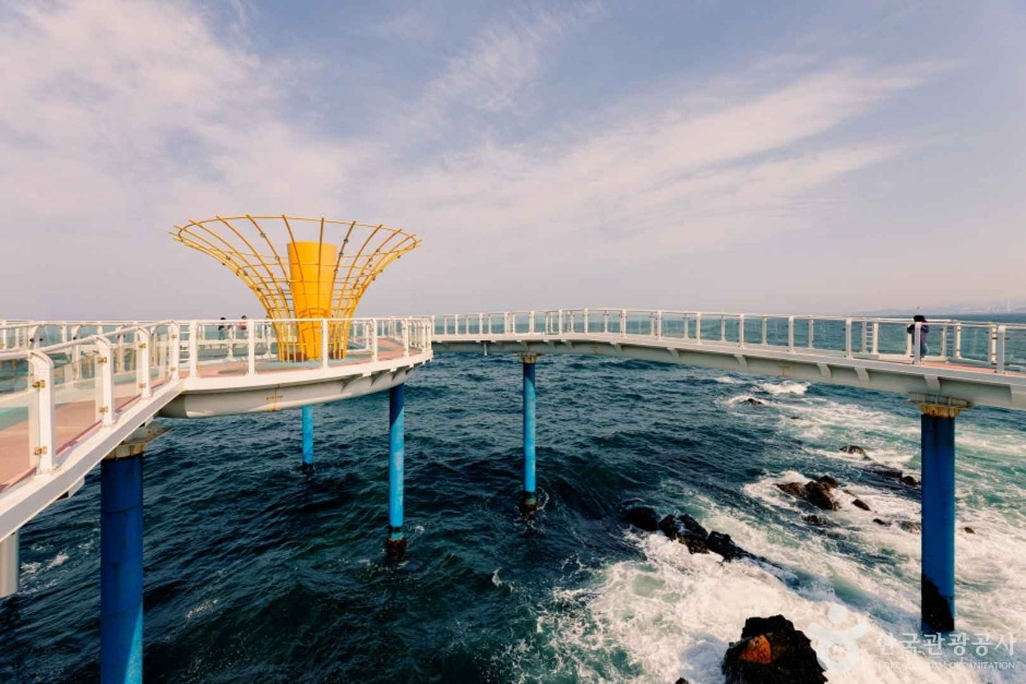 도째비골 해랑전망대 여행 추천 - 로드트립