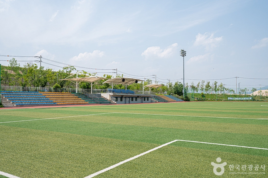 포천축구공원 여행 추천 - 로드트립