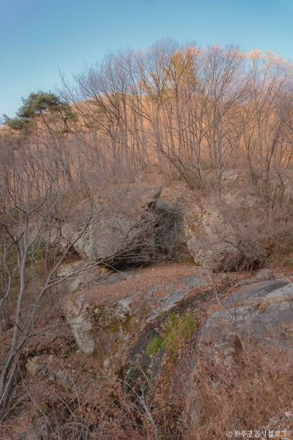 원등산 여행 추천 - 로드트립
