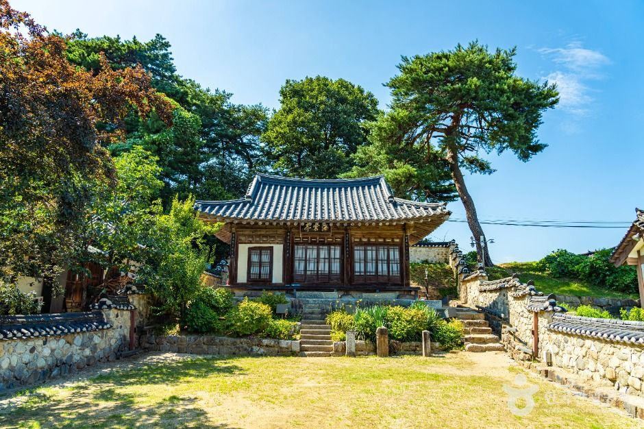 강릉 해운정 여행 추천 - 로드트립