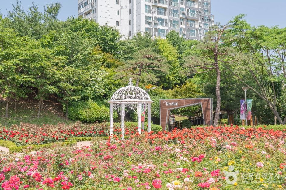 오산 고인돌공원 여행 추천 - 로드트립