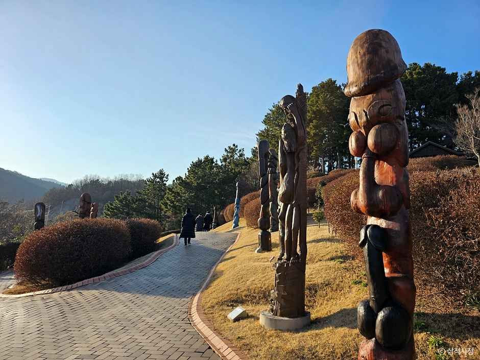 삼척 해신당공원 여행 추천 - 로드트립