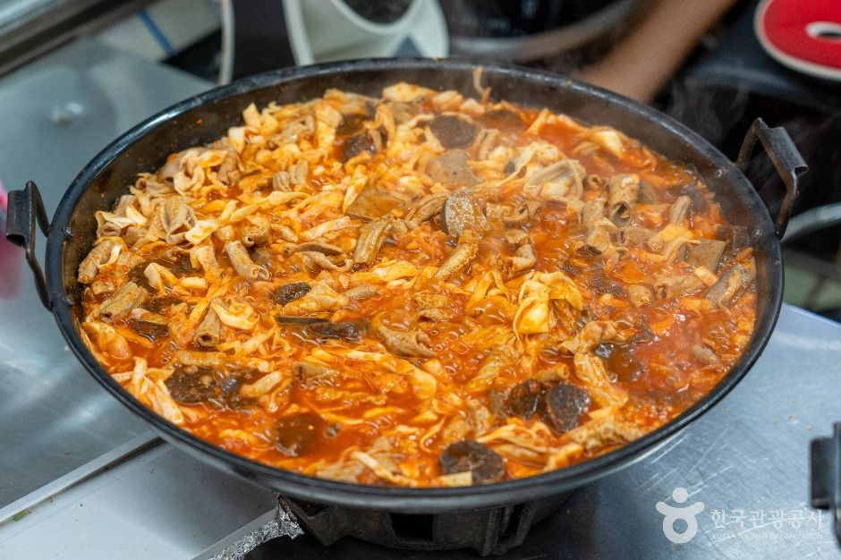 안양중앙시장 곱창골목 여행 추천 - 로드트립