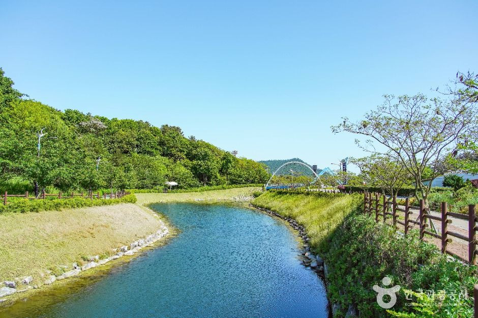 삼학도 여행 추천 - 로드트립