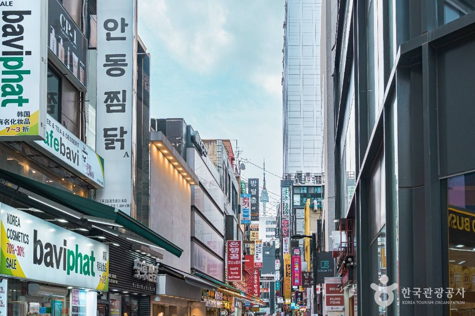 명동 여행 추천 - 로드트립