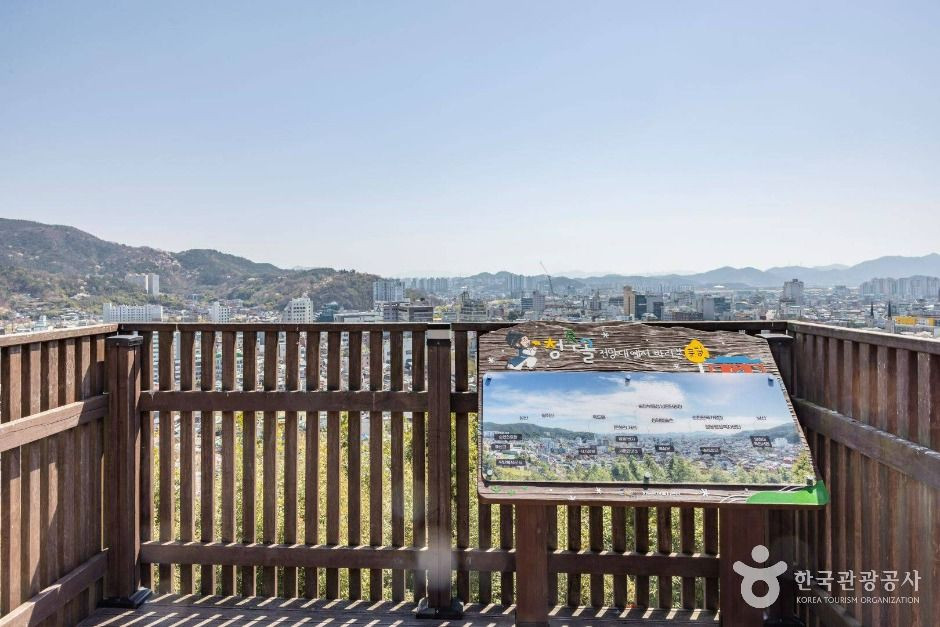 공마당둘레길 여행 추천 - 로드트립
