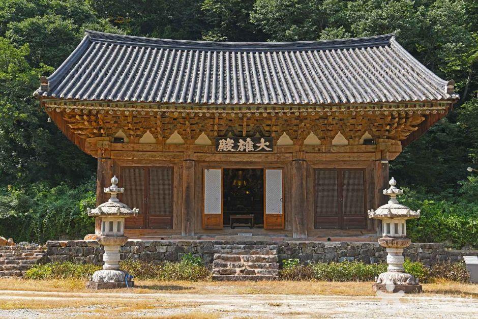 천황사(진안) 여행 추천 - 로드트립