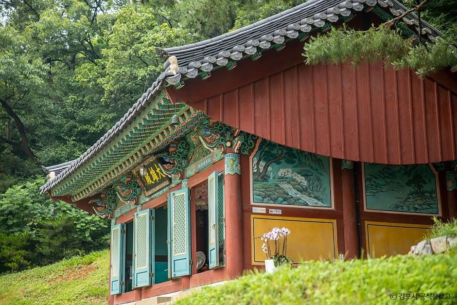 금정사(김포) 여행 추천 - 로드트립