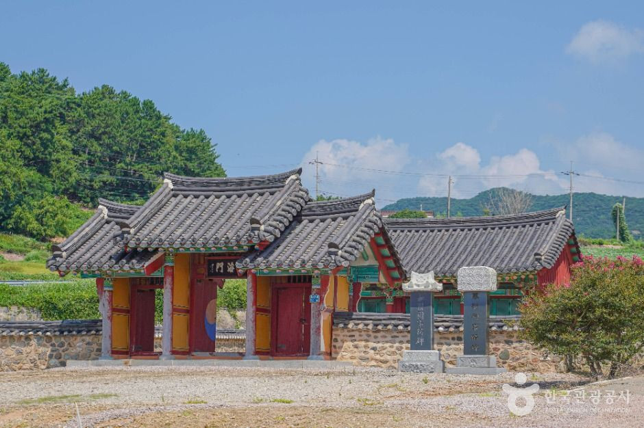 영광정유재란열부순절지 여행 추천 - 로드트립