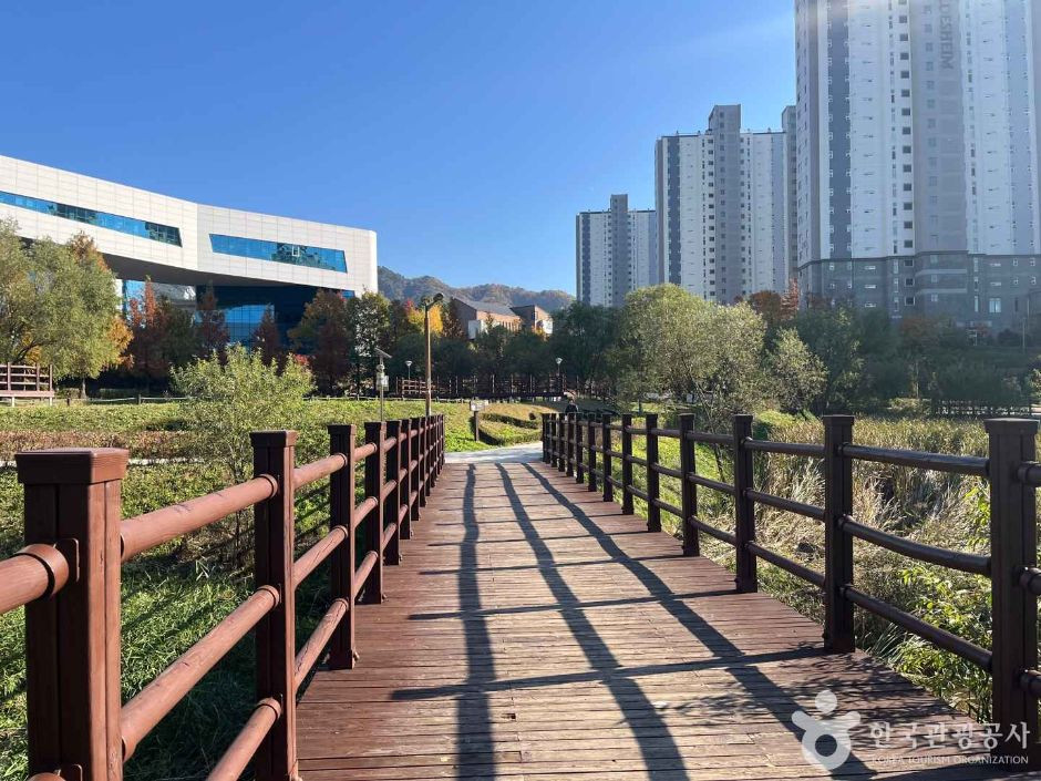 두물수변공원 여행 추천 - 로드트립