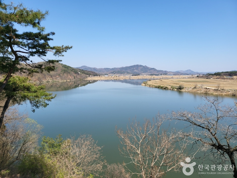 낙동강 경천대(경천대 전망대) 여행 추천 - 로드트립