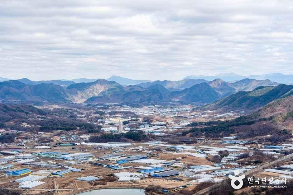 용암사(옥천) 여행 추천 - 로드트립