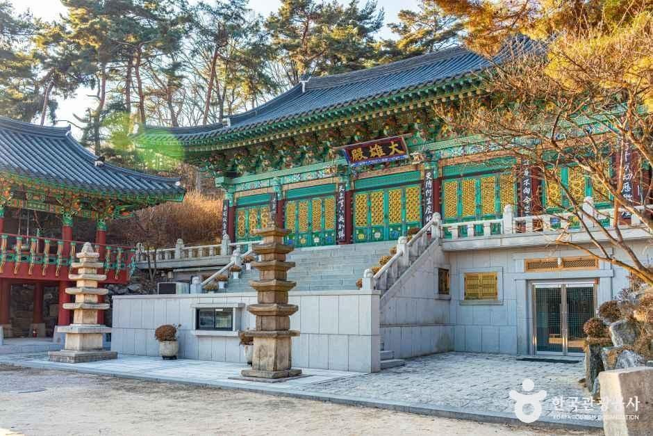 정법사(서울) 여행 추천 - 로드트립
