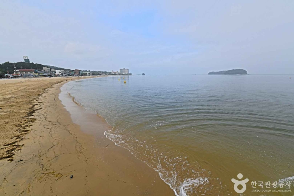 보령 해수욕장 관광특구 여행 추천 - 로드트립