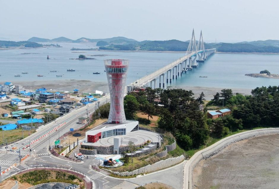 영목항 전망대 여행 추천 - 로드트립