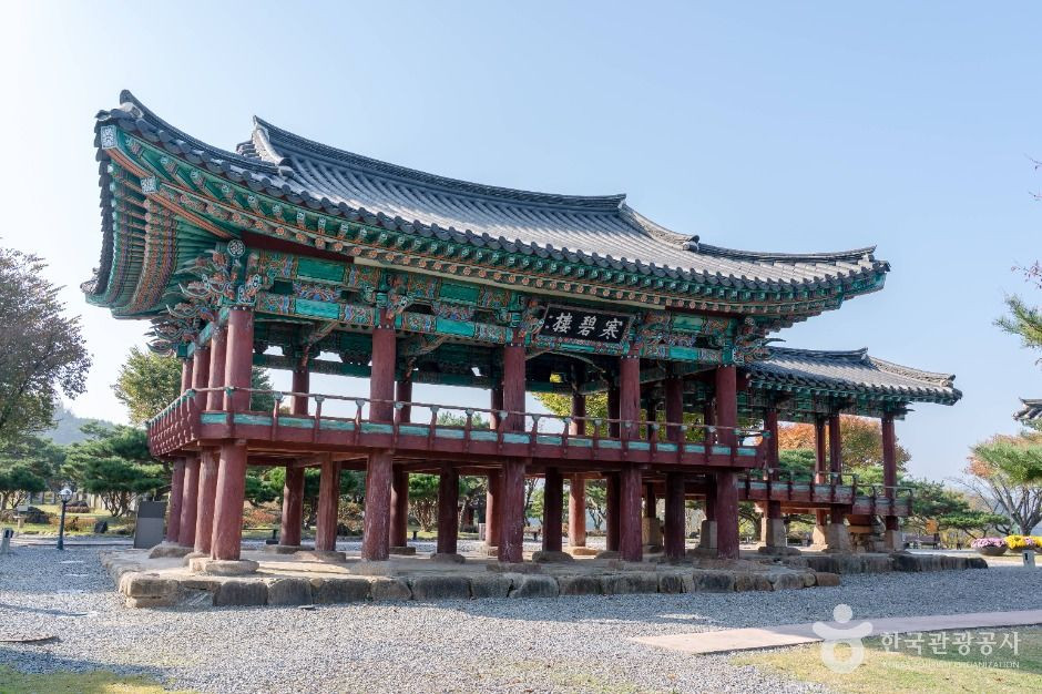 제천 청풍 한벽루 여행 추천 - 로드트립