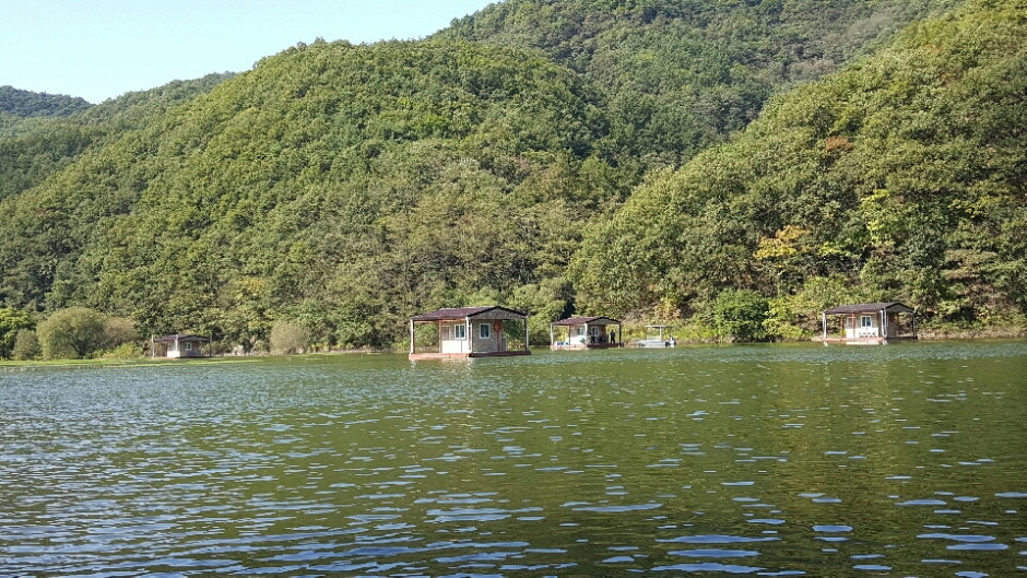 용계저수지 여행 추천 - 로드트립