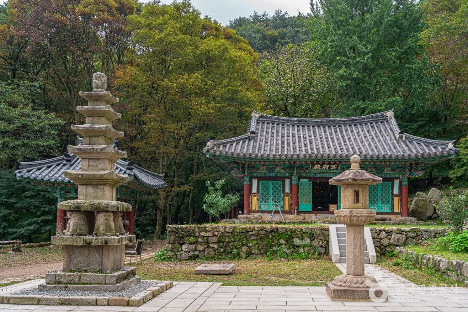 대원사(완주) 여행 추천 - 로드트립