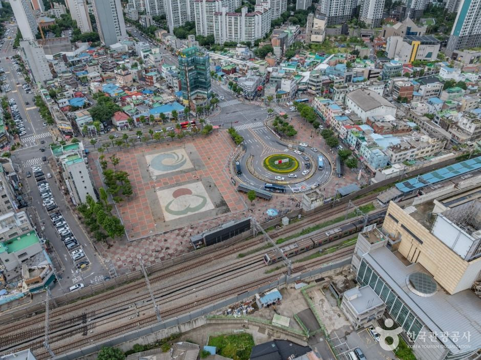 동인천역 북광장 여행 추천 - 로드트립