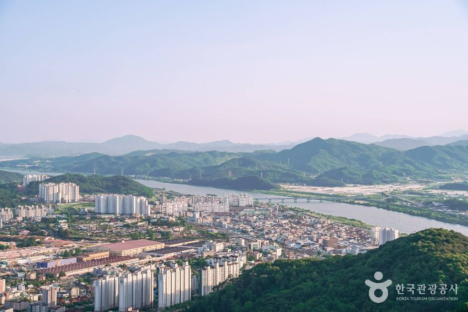 칠곡평화전망대 여행 추천 - 로드트립