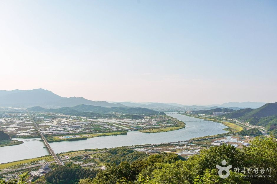 칠곡평화전망대 여행 추천 - 로드트립