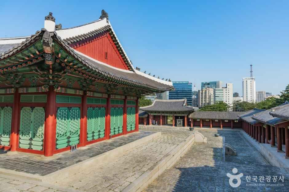 경희궁 여행 추천 - 로드트립