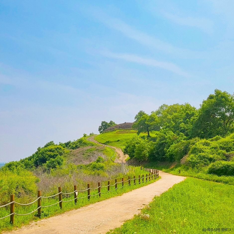 덕진산성 여행 추천 - 로드트립