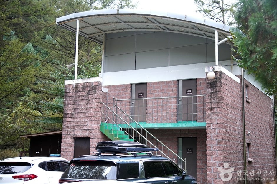 국립 백운산자연휴양림(원주) 여행 추천 - 로드트립