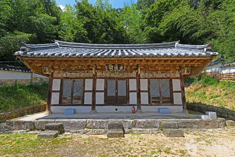 용장서원 여행 추천 - 로드트립
